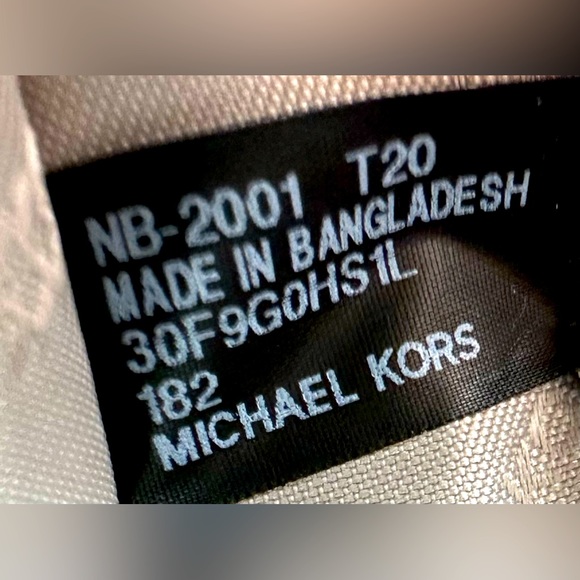 MICHAEL KORS NOUVEAU HAMILTON HANDBAG - Picture 6 of 16